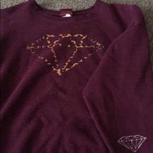 Diamond cheetah jacket